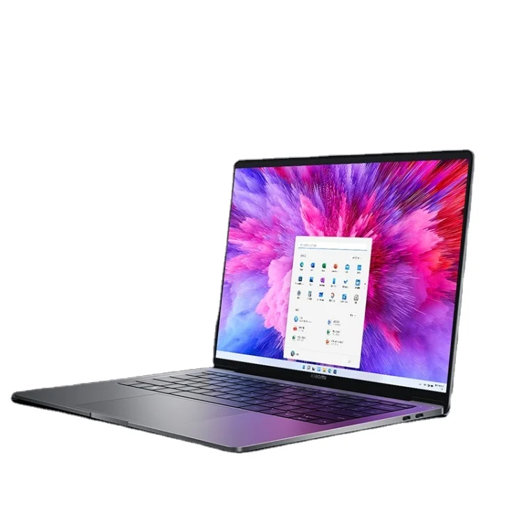 ノートパソコン14インチWindows 10- HAOQIN HaoBook 14インチ ノートパソコン 16GB+512GB Win 11 Home 中国語版 AMD R5
